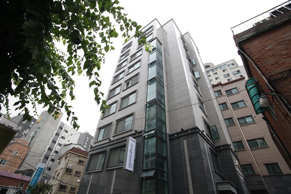 Jongnowon Hostel Seul Esterno foto