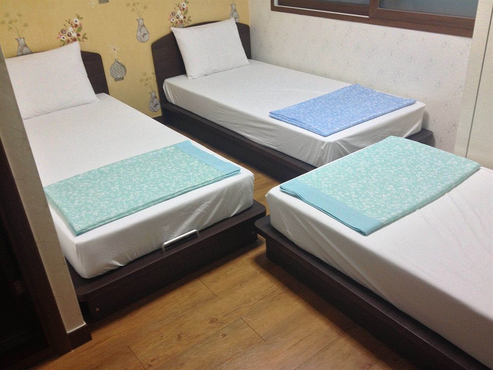 Jongnowon Hostel Seul Esterno foto